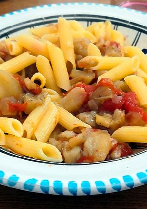 Foto di Ragù di melanzane