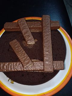 চকলেট কেক (chocolate cake recipe in Bengali) রেসিপির প্রধান ছবি