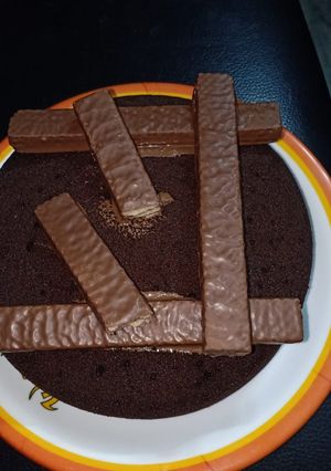 চকলেট কেক (chocolate cake recipe in Bengali) রেসিপির প্রধান ছবি