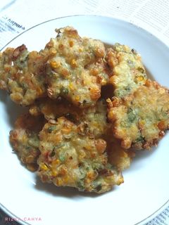 Foto resep Bakwan Jagung