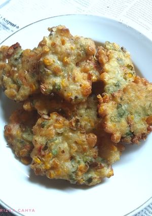 Foto resep Bakwan Jagung