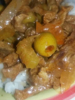 Una foto de Bistec picado