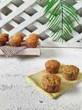 Banana Muffin Tanpa Mixer