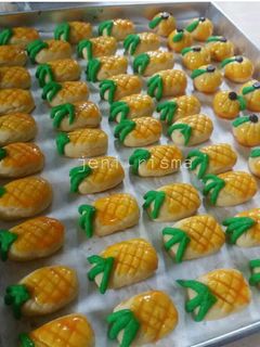 Foto resep Nastar karakter