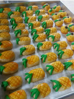 Foto resep Nastar karakter