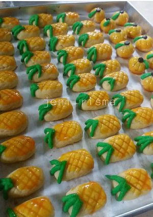 Foto resep Nastar karakter