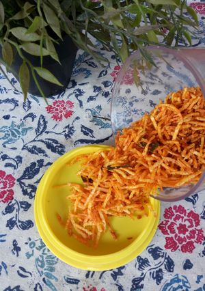 Foto resep Kering kentang