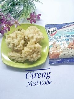Foto resep Cireng Nasi Kobe