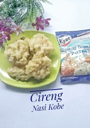 Foto resep Cireng Nasi Kobe