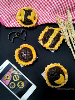 Foto resep Brownies Pie