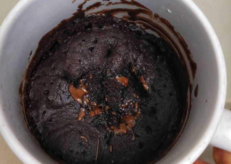 How to Make Ultimate Choco Mug cake