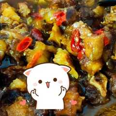 รูปของ Buntut Sapi Pedas Manis