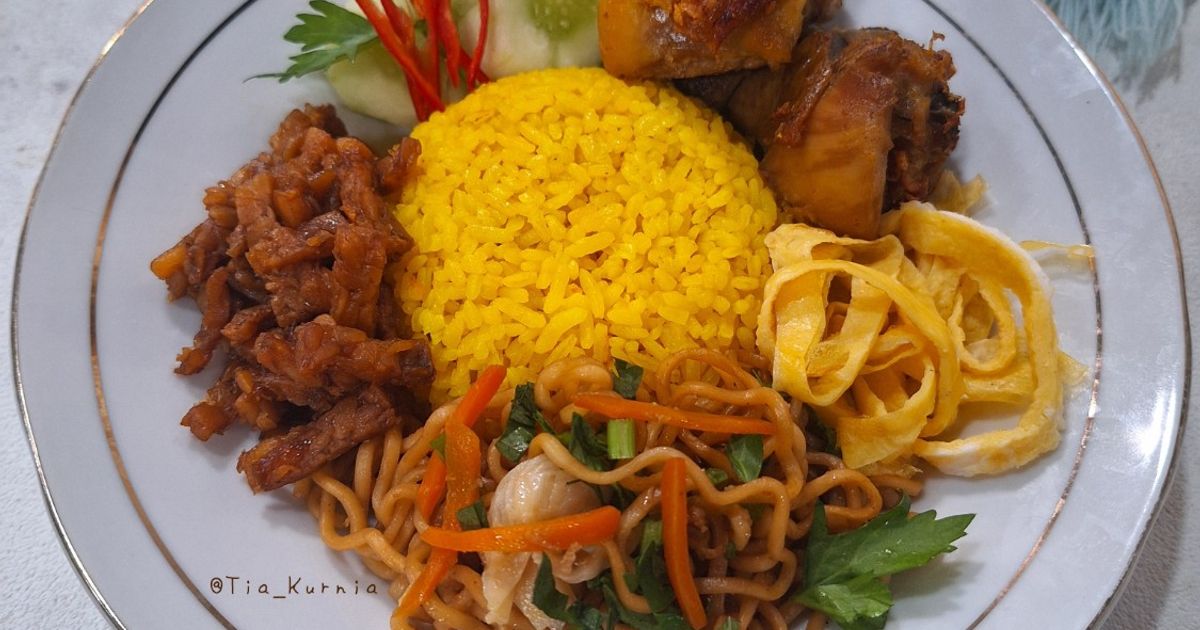 Nasi Kuning