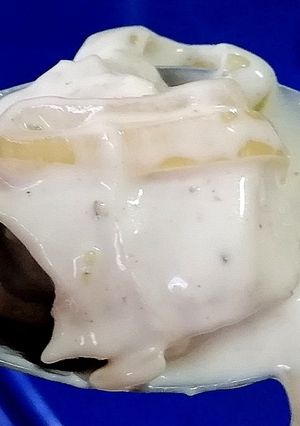 รูปของ สลัดสันในไก่คีโต