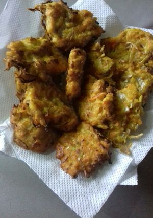 Foto resep Bakwan sayur / ote ote