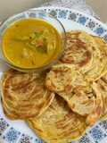 Roti Maryam / Canai