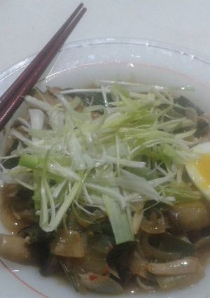 Una foto de Ramen 🍜🇯🇵