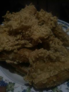 Foto resep #23#Pisang Goreng keriting
