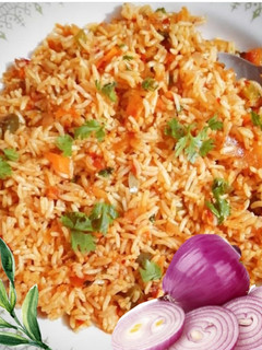 फ्राइड राइस (fried rice recipe in Hindi) रेसिपी मुख्य फोटो