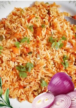 फ्राइड राइस (fried rice recipe in Hindi) रेसिपी मुख्य फोटो