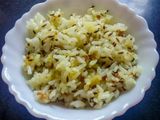 हींग जीरा चावल (Hing jeera chawal recipe in Hindi)
