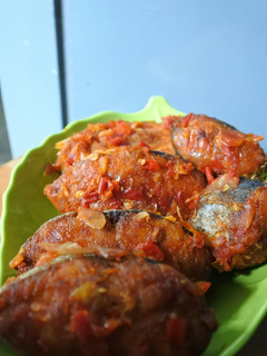 Foto resep Tengiri balado