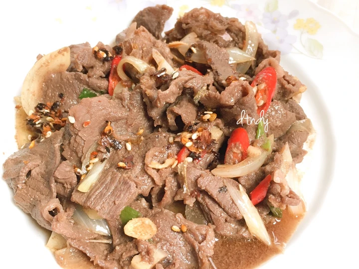 Langkah Mudah untuk Menyiapkan Resep Beef Teriyaki yang Bisa Manjain Lidah