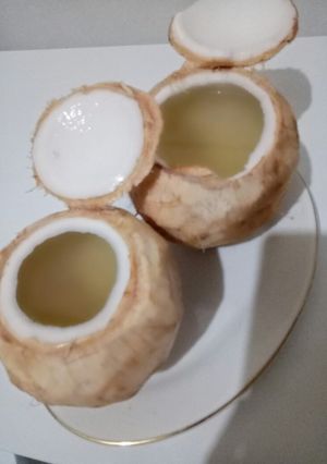 Foto resep Kelapa dekla