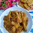 Ayam Kalio / ayam kaleyo