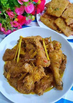 Foto resep Ayam Kalio / ayam kaleyo