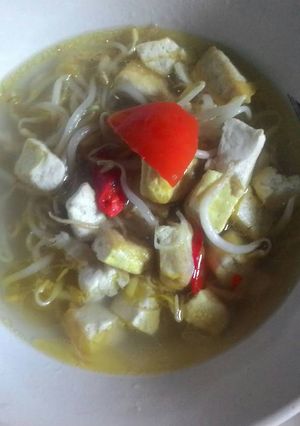 Foto resep Sayur Toge Sehah