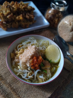 Foto resep Soto ayam Lamongan