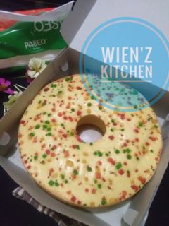 Foto resep Bolu jadul (5 telur)