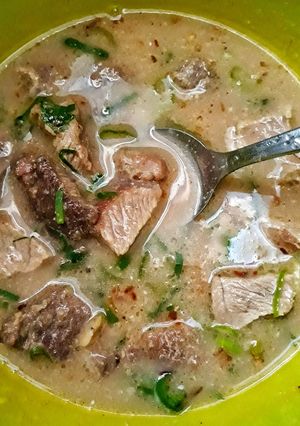 Foto resep Coto Makassar