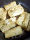 Yuca Sancochada con Ajo🧄