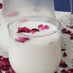 A picture of Doodh(milk) Ka Sharbat (Mother's Recipe).