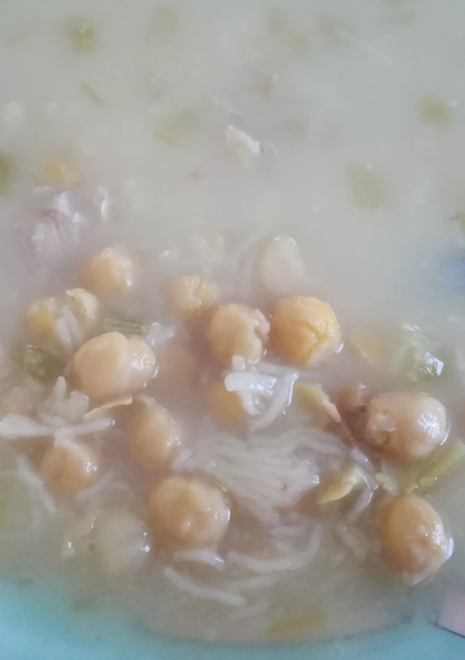 Una foto de Cocido a mi estilo