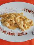 Bocconcini di pollo alla paprika