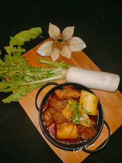 मूली गोश्त (mooli gosht recipe in Hindi) रेसिपी मुख्य फोटो