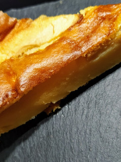 Una foto de Tarta de manzana sin gluten