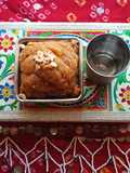 Aate Ka Sheera (Wheat Flour Halwa)