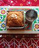Aate Ka Sheera (Wheat Flour Halwa)