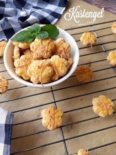 Foto resep Kastengel Bunga NCC