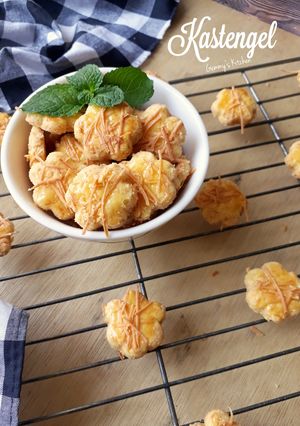 Foto resep Kastengel Bunga NCC