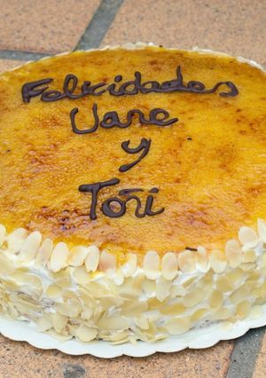 Foto principal de Tarta de San Marcos