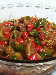 Foto resep Sambal Terasi Iris Tumis