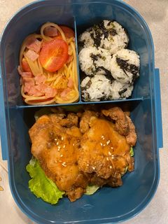 Hình của món Bento box 9.