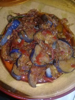 Foto resep Terong balado