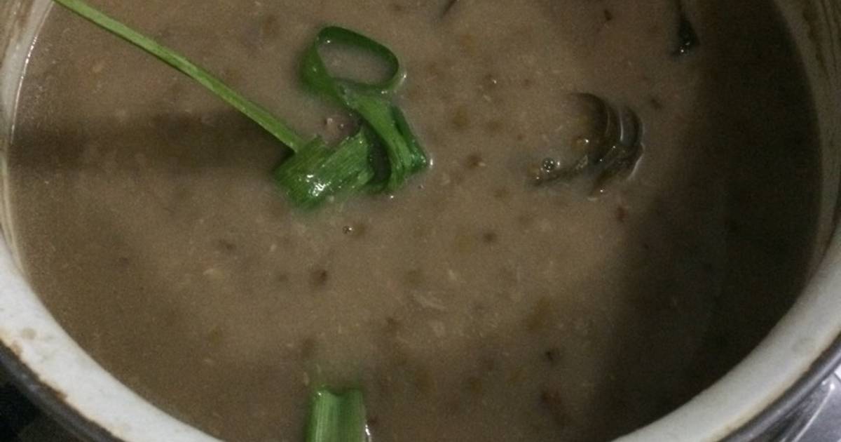  Resep  Bubur  kacang  hijau  oleh desyliem Cookpad