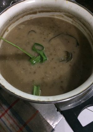Foto resep Bubur kacang hijau